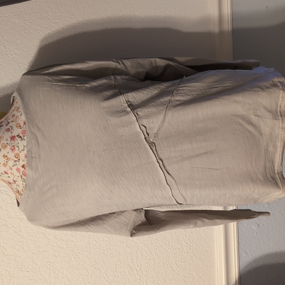 BNWT Blouse by Sunday Morning.  Beautiful Tan Color - Picture 1 of 5